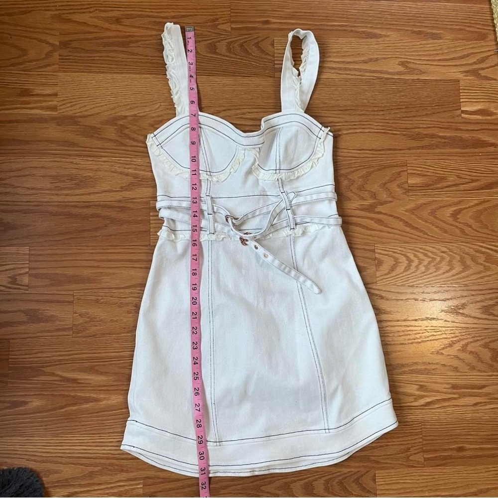DARIA FOR LOVE & LEMONS DRESS - size medium (4-6) perfect condition